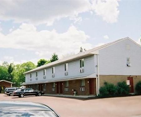 Knights Inn Center Valley Exterior foto